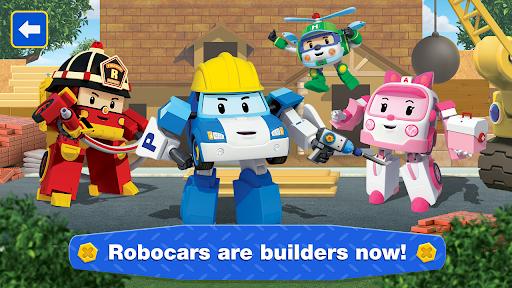 Robocar Poli: Builder! Games for Boys and Girls! - عکس برنامه موبایلی اندروید