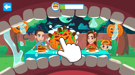 Vlad and Niki: Kids Pizza Game - Image screenshot of android app