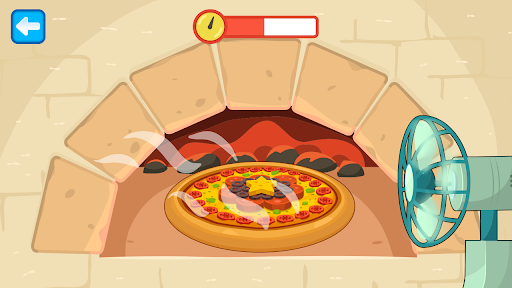 Vlad and Niki: Kids Pizza Game - Image screenshot of android app