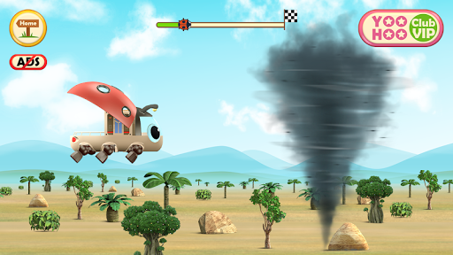 YooHoo: Animal Doctor Games! - Gameplay image of android game