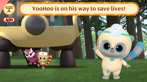 YooHoo: Animal Doctor Games! - Gameplay image of android game