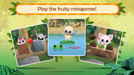 YooHoo Cool Games: Kid Games! - Gameplay image of android game