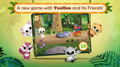 YooHoo Cool Games: Kid Games! - Gameplay image of android game