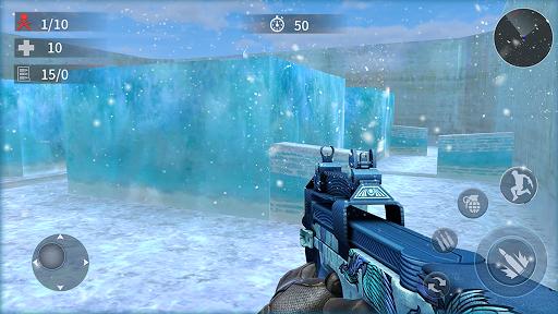 Gun Strike:Offline Shooting 3D - عکس بازی موبایلی اندروید