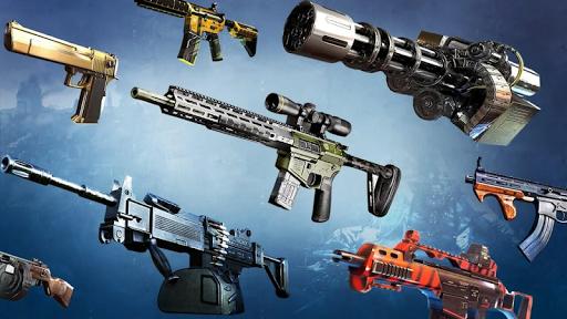 Gun Strike:Offline Shooting 3D - عکس بازی موبایلی اندروید