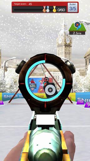 Shooting Master:Gun Shooter ۳D - عکس بازی موبایلی اندروید