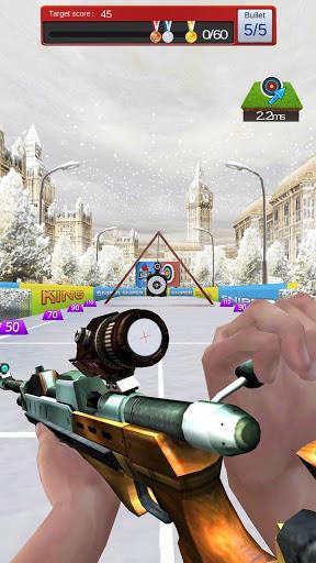 Shooting Master:Gun Shooter ۳D - عکس بازی موبایلی اندروید
