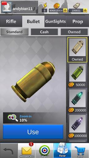 Shooting Master:Gun Shooter ۳D - عکس بازی موبایلی اندروید