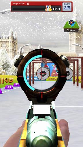 Shooting Master:Gun Shooter ۳D - عکس بازی موبایلی اندروید