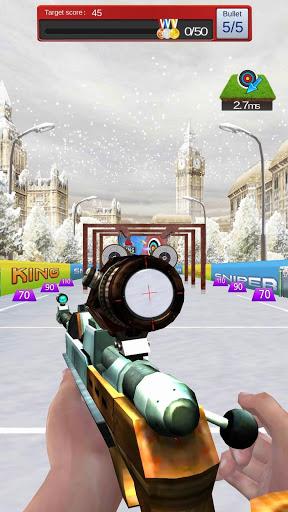 Shooting Master:Gun Shooter ۳D - عکس بازی موبایلی اندروید