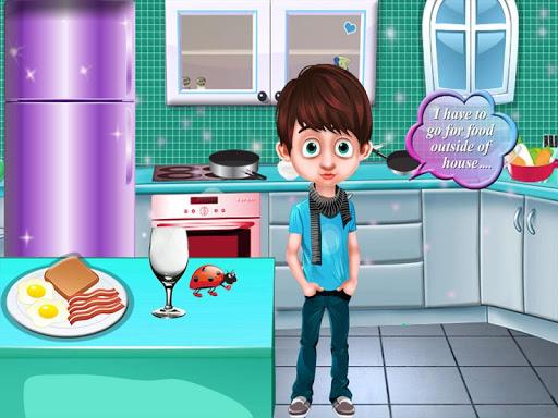 Street Food - Yammy Cooking - Gameplay image of android game