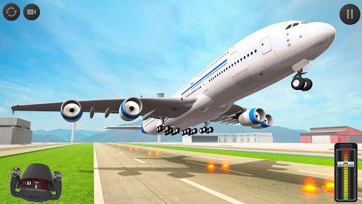 Airplane Game: Airline Manager - Gameplay image of android game