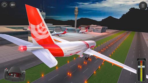 Airplane Game: Airline Manager - Gameplay image of android game