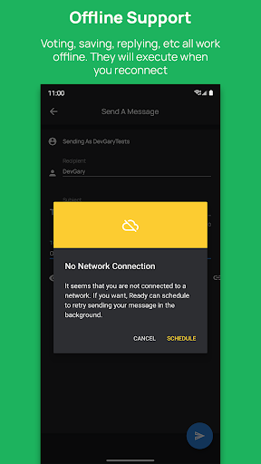 Ready For Reddit - عکس برنامه موبایلی اندروید