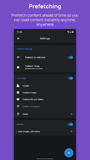 Ready For Reddit - عکس برنامه موبایلی اندروید
