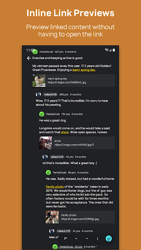 Ready For Reddit - عکس برنامه موبایلی اندروید