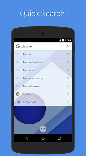 SearchBar Ex - Search Widget - عکس برنامه موبایلی اندروید