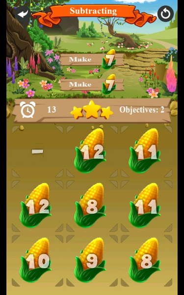 Kingdom of Numbers - عکس بازی موبایلی اندروید