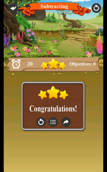 Kingdom of Numbers - عکس بازی موبایلی اندروید