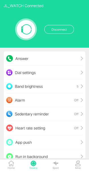 HotFit - Image screenshot of android app