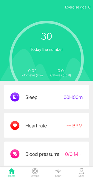 HotFit - Image screenshot of android app