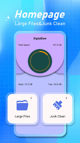 DigitalDew - عکس برنامه موبایلی اندروید