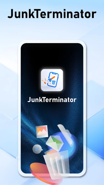 JunkTerminator - عکس برنامه موبایلی اندروید