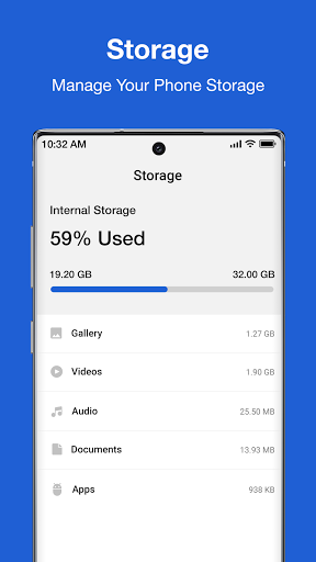 Device Care - عکس برنامه موبایلی اندروید