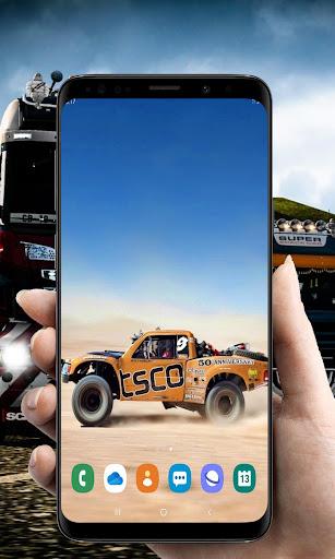 Best Truck Wallpaper HD - Image screenshot of android app