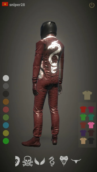 Battle Sniper - عکس برنامه موبایلی اندروید