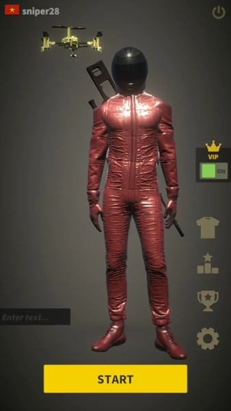 Battle Sniper - عکس برنامه موبایلی اندروید