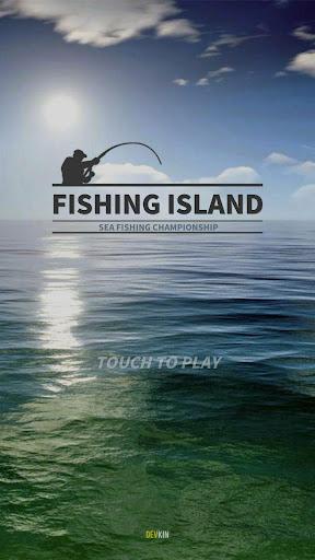 Fishing Island - عکس بازی موبایلی اندروید
