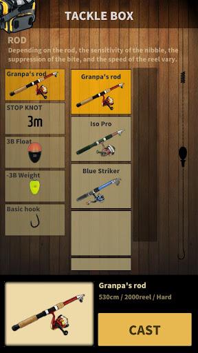 Fishing Island - عکس بازی موبایلی اندروید