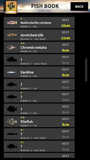 Fishing Island - عکس بازی موبایلی اندروید