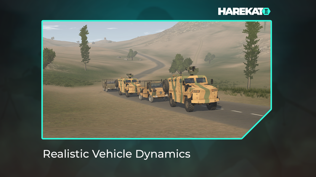 Harekat ۲ : Online - عکس بازی موبایلی اندروید