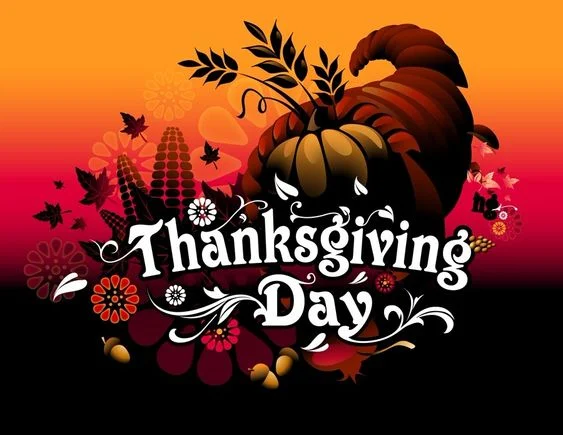 Happy Thanksgiving 2023 Gif - Image screenshot of android app