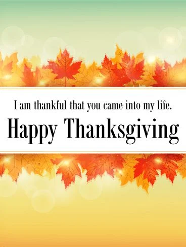 Thanksgiving 2023 Wishes - Image screenshot of android app