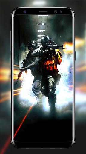 Military Army Wallpapers - Image screenshot of android app
