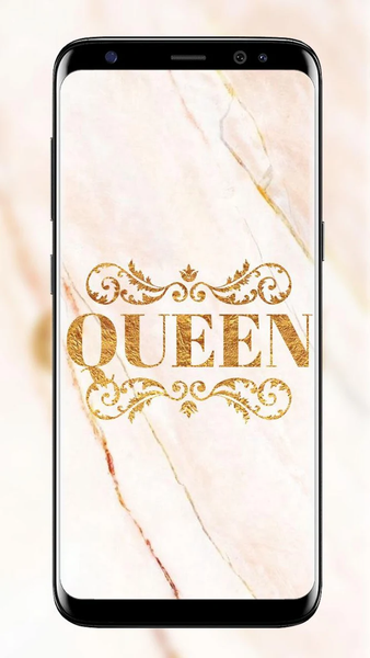 Queen Wallpapers - Image screenshot of android app