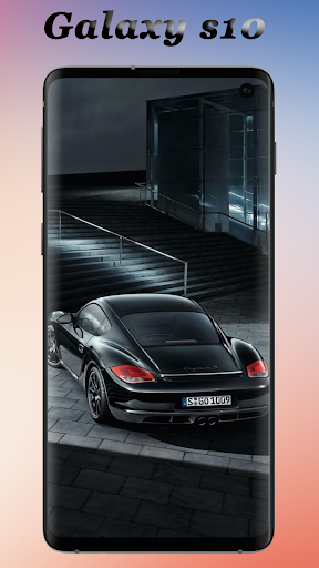 Wallpaper for Galaxy S۱۰ - عکس برنامه موبایلی اندروید