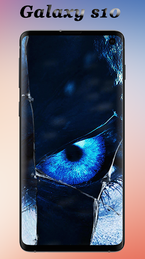 Wallpaper for Galaxy S۱۰ - عکس برنامه موبایلی اندروید