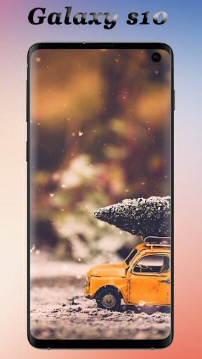 Wallpaper for Galaxy S10 - Image screenshot of android app