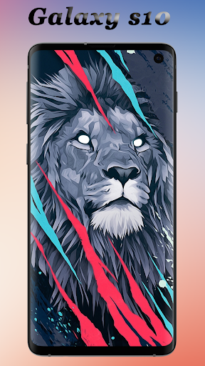 Wallpaper for Galaxy S۱۰ - عکس برنامه موبایلی اندروید