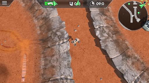 Desert Worms - عکس بازی موبایلی اندروید