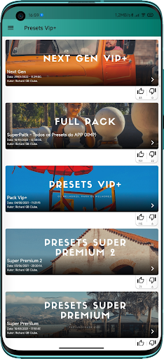 GB Clube - Image screenshot of android app