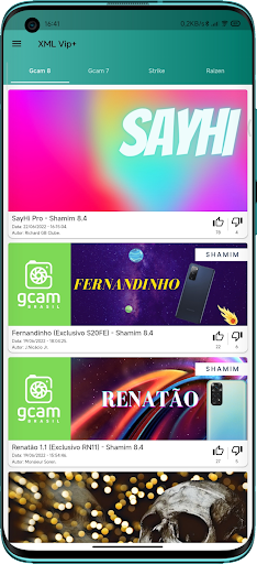 GB Clube - Image screenshot of android app