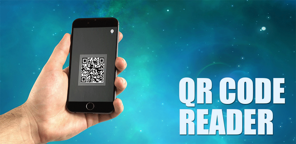 QRCode Reader - Image screenshot of android app