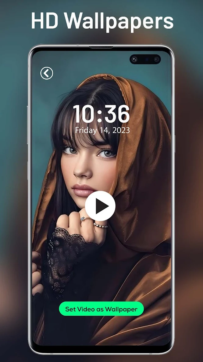 دانلود برنامه Video Live Wallpaper Maker 4k اندروید بازار