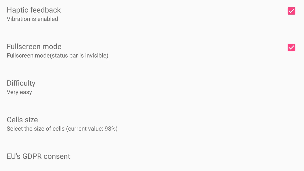 Minesweeper Classic Plus - Gameplay image of android game