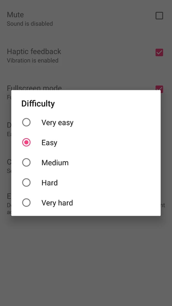 Minesweeper Classic Plus - Gameplay image of android game
